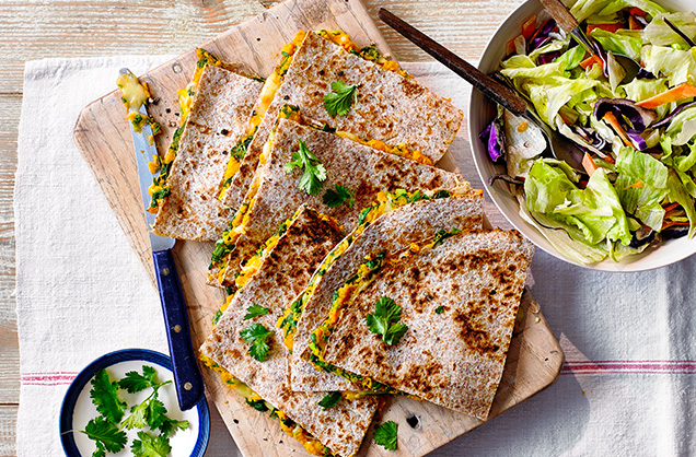 Tortilla wraps