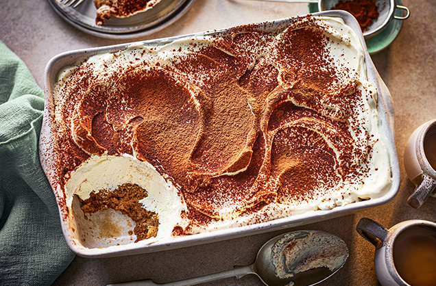 Tiramisu: The ultimate traditional Italian dessert 