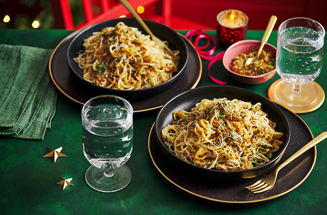 French onion spaghetti recipe
