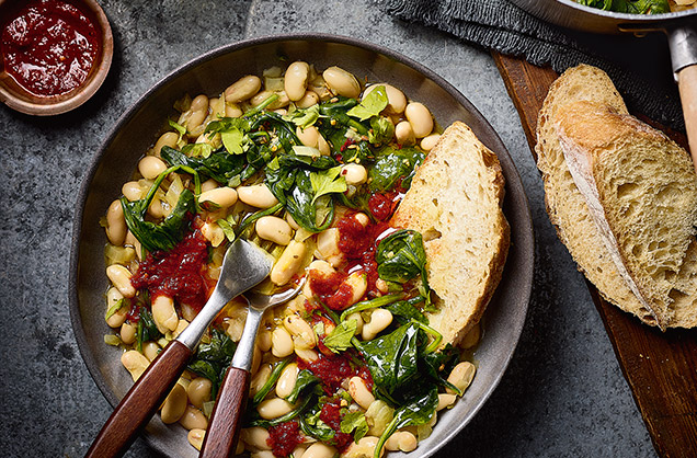 More recipes with harissa