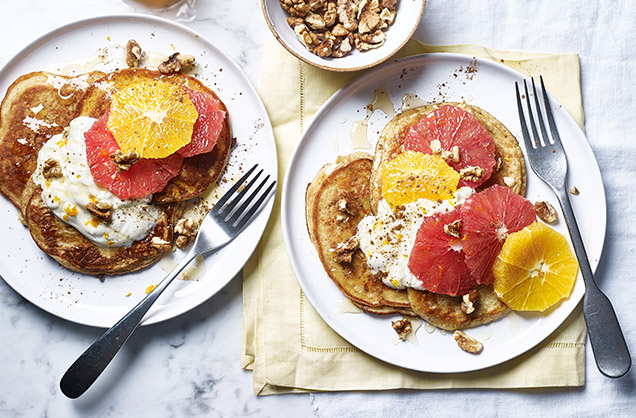 Buckwheat flour