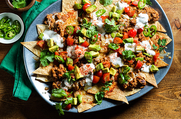 DIY tortilla chips recipes
