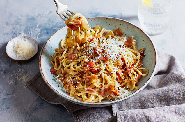 &ldquo;Spaghetti