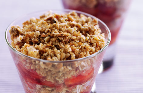 Apple Brown Betty recipe