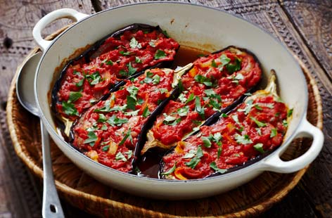 Imam Bayaldi recipe