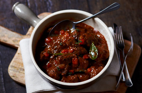 Beef and ale stew recipe