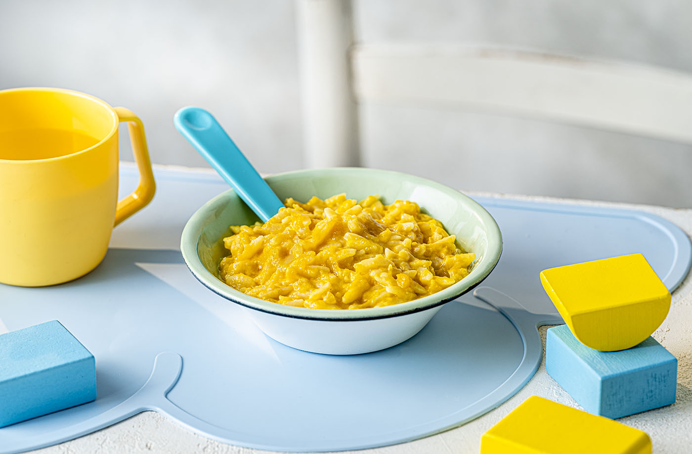 Butternut squash orzo recipe