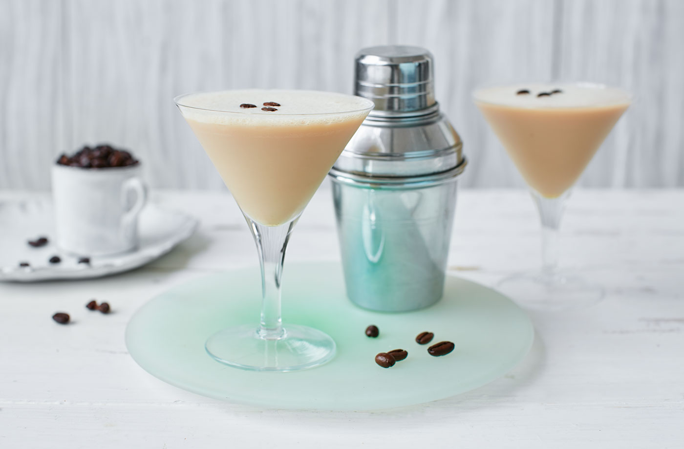 Irish cream espresso martini recipe