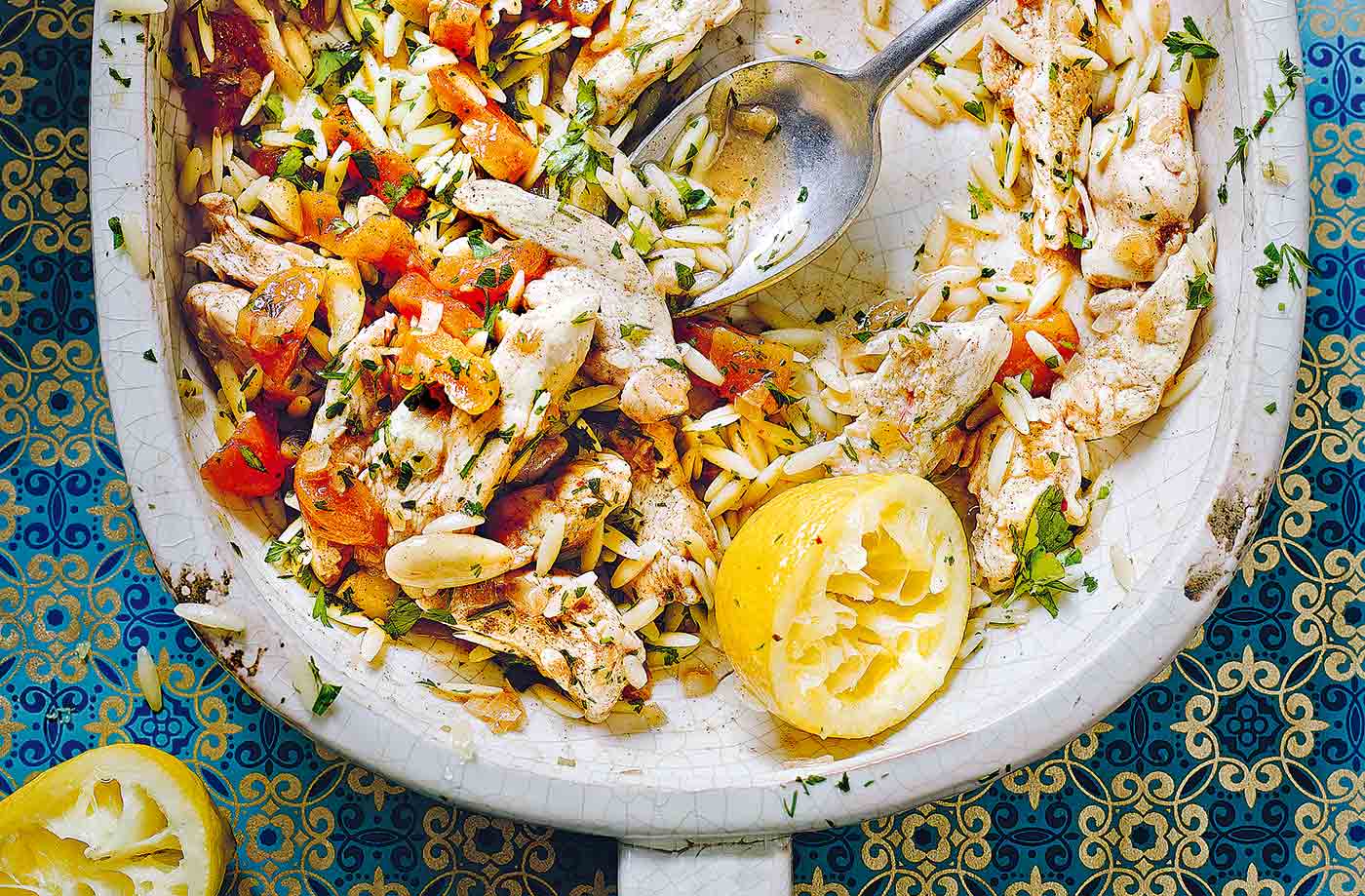 Balli mahmudiye recipe