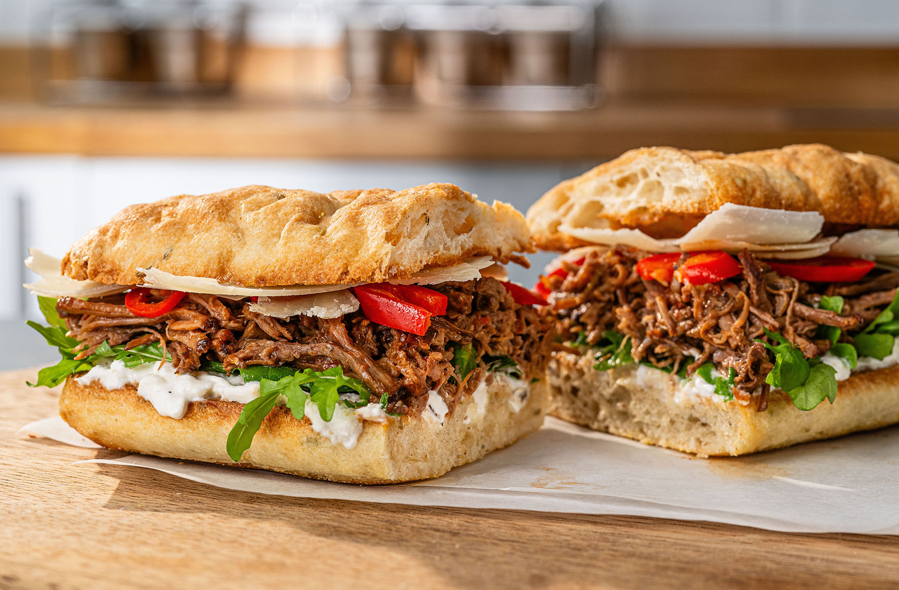 Ultimate beef sandwich recipe