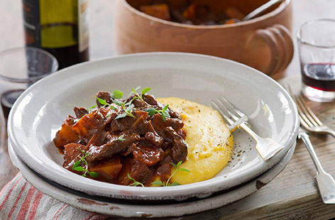 Beef heart ragu recipe