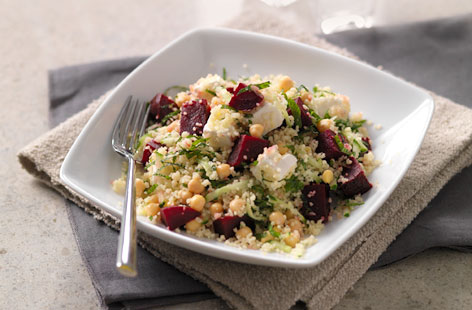 A delicious combination of simple ingredients, perfect for Vegetarians