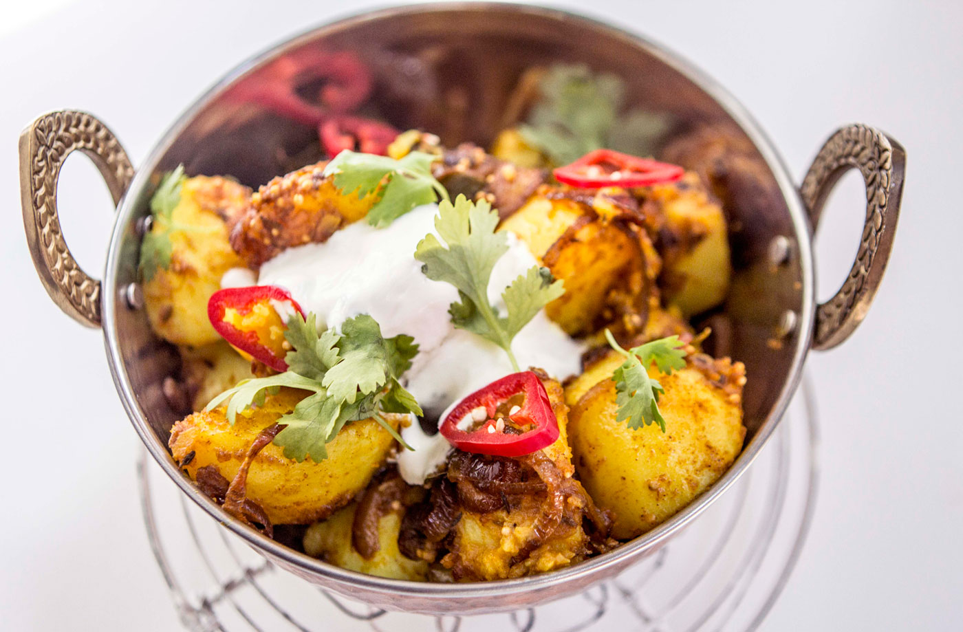Bombay aloo recipe