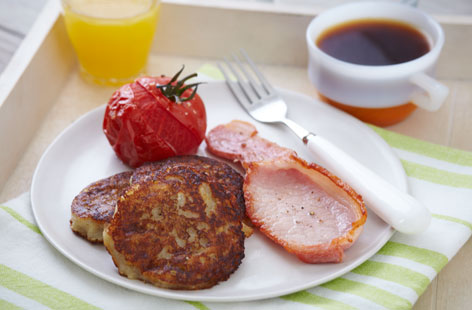 Boxty recipe