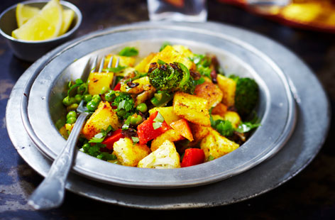 Bread Upma  recipe