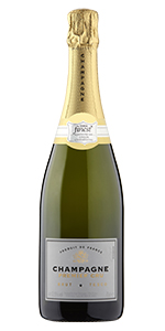 Tesco Finest Premier Cru Brut ChampagneThis IWC award-winning Champagne is the perfect accompaniment to Mother’s Day celebrations.