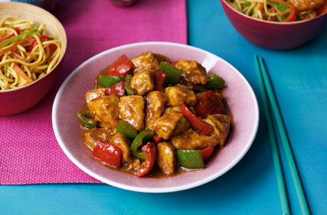 Celebrity chef Ken Hom shares a delicious recipe, perfect for a traditional Chinese banquet