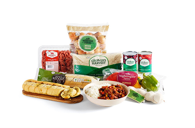 Friday: Easy chilli con carne