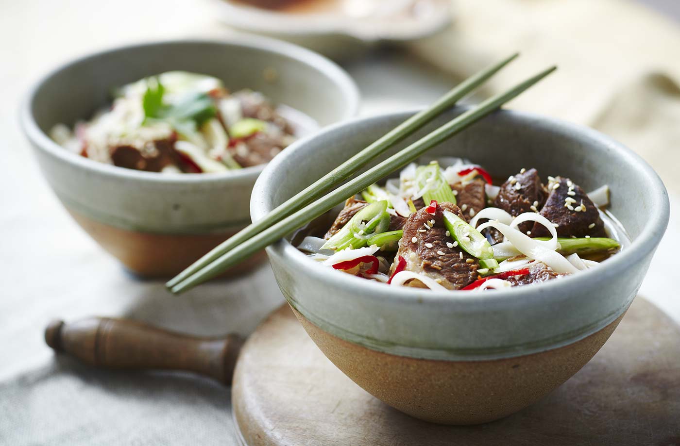 Slow-cooker braised Chinese pork recipe