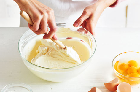 Make the filling