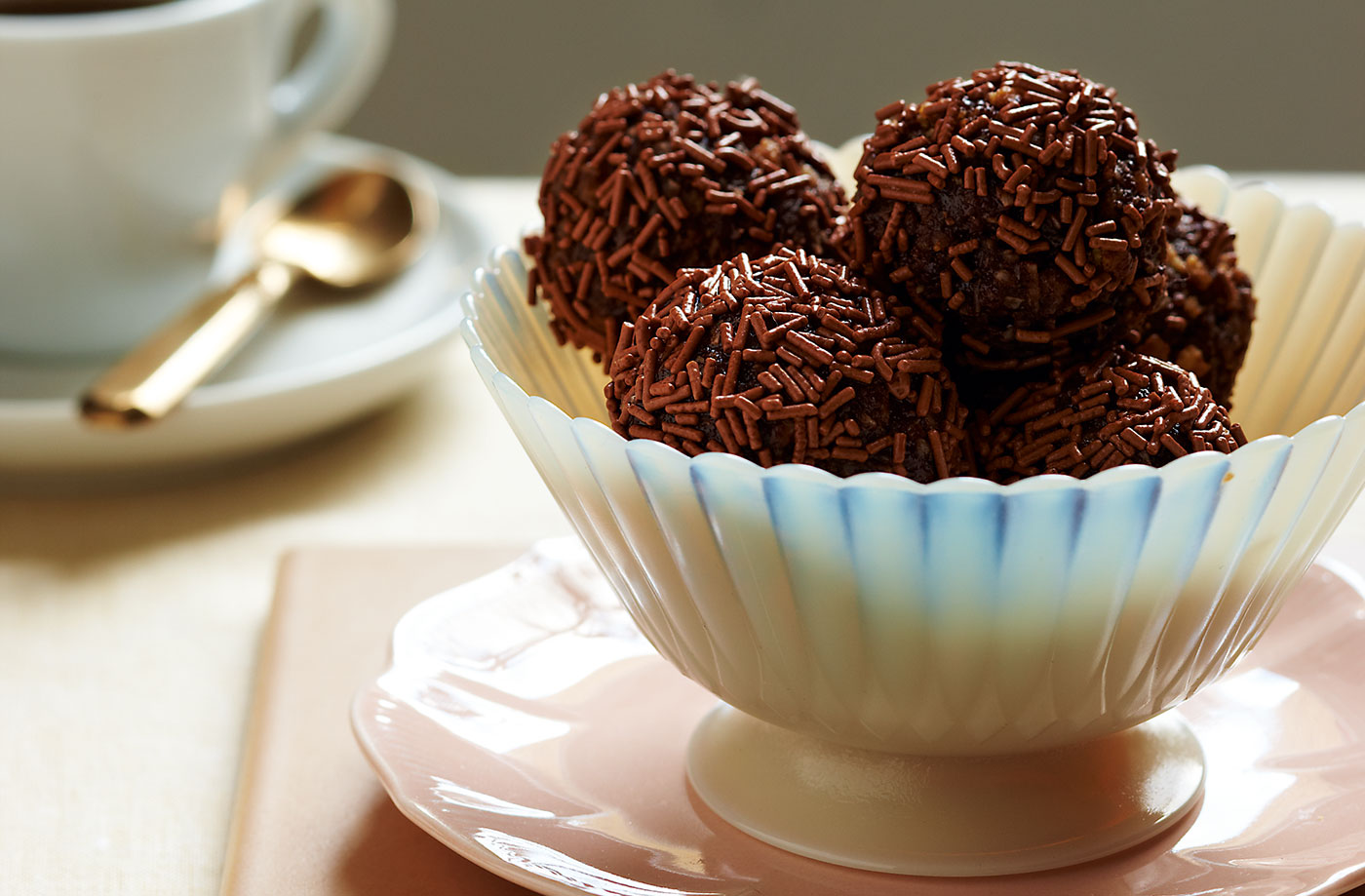 Chocolate truffle recipe