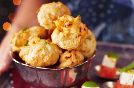 A rich and warming savoury treat to share with friends and family this Christmas