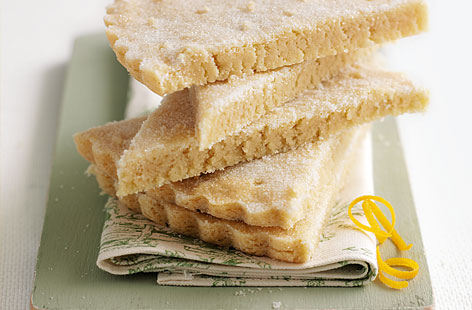 Teatime is something of an institution in Britain and one of its essential components is a Scottish shortbread biscuit. Crumbly, buttery and perfect for dunking in a cuppa, making your own is simple and satisfying as this recipe will demonstrate.