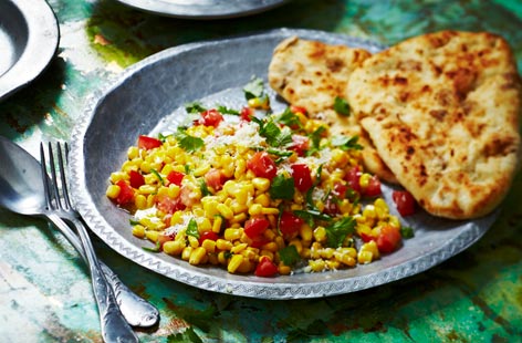 Corn kosumalli  recipe