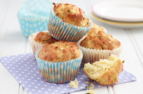 This simple recipe is great fun for children aged seven and eight upwards and it goes to prove that savoury muffins can taste just as good as sweet ones!