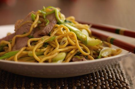 Duck doesn't have to be slow-roasted and fancy to be delicious.