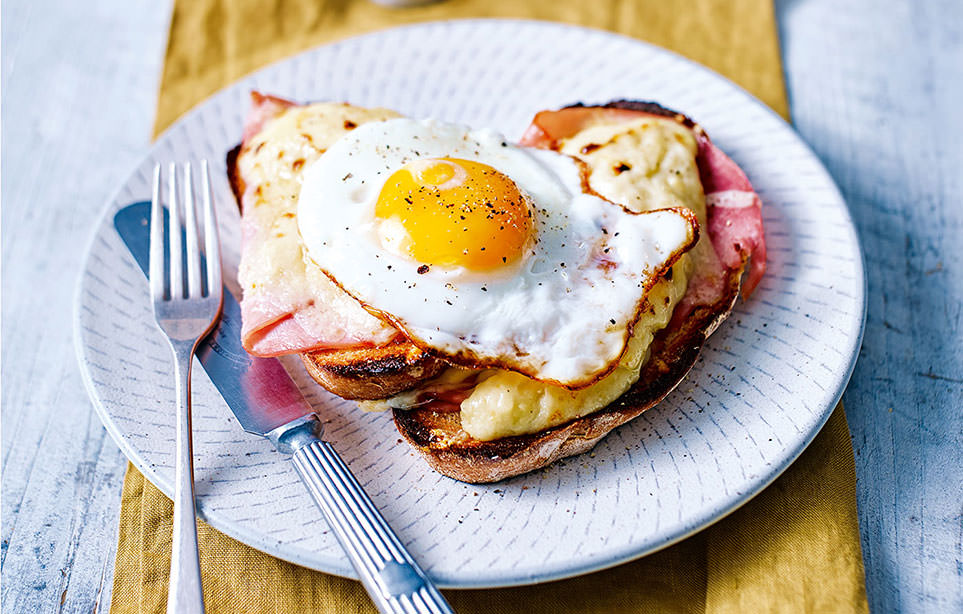 Just add eggs