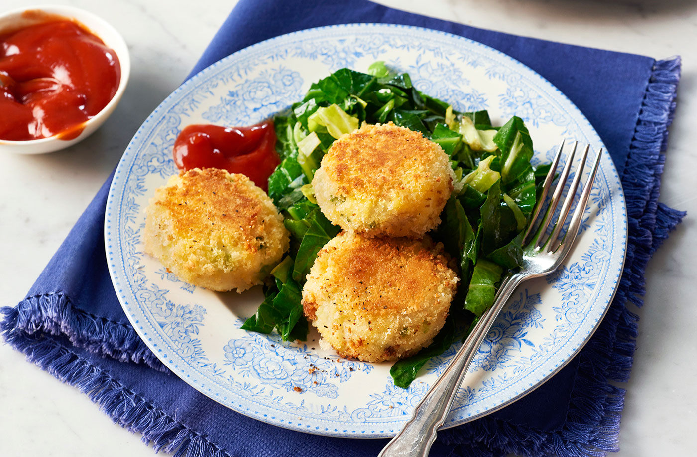 Fishcakes recipe