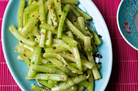 Celebrity chef Ken Hom shares a delicious recipe, perfect for a traditional Chinese banquet