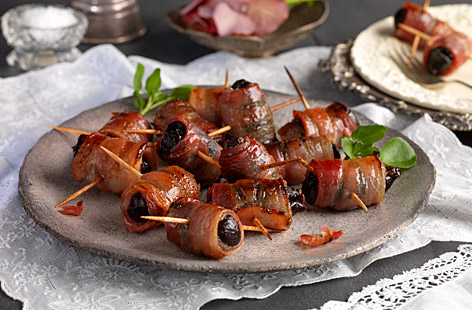 Easy devils on horseback recipe