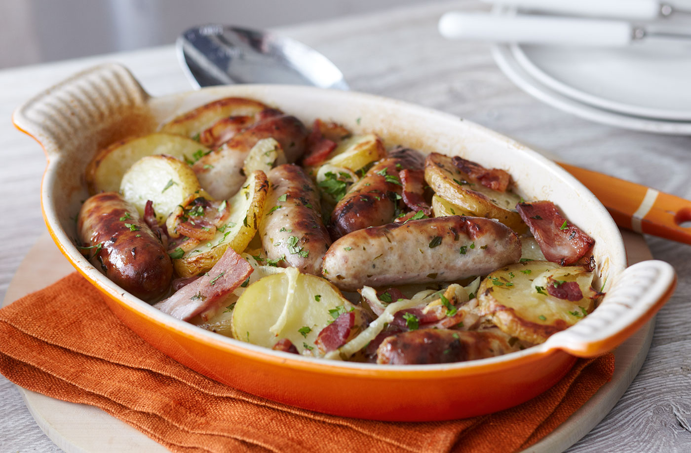 Dublin coddle recipe