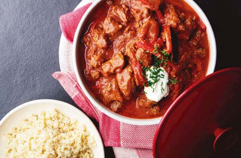 Goulash recipe