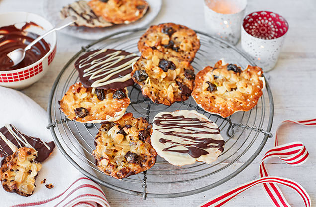 Florentines recipe