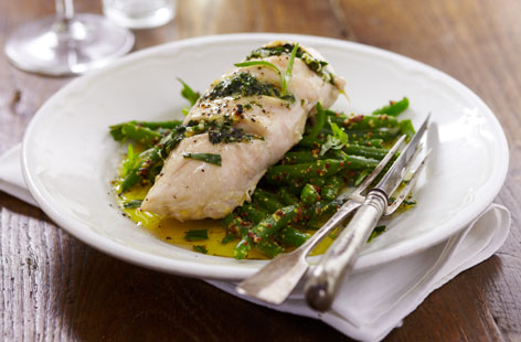 Garlic chicken recipe
