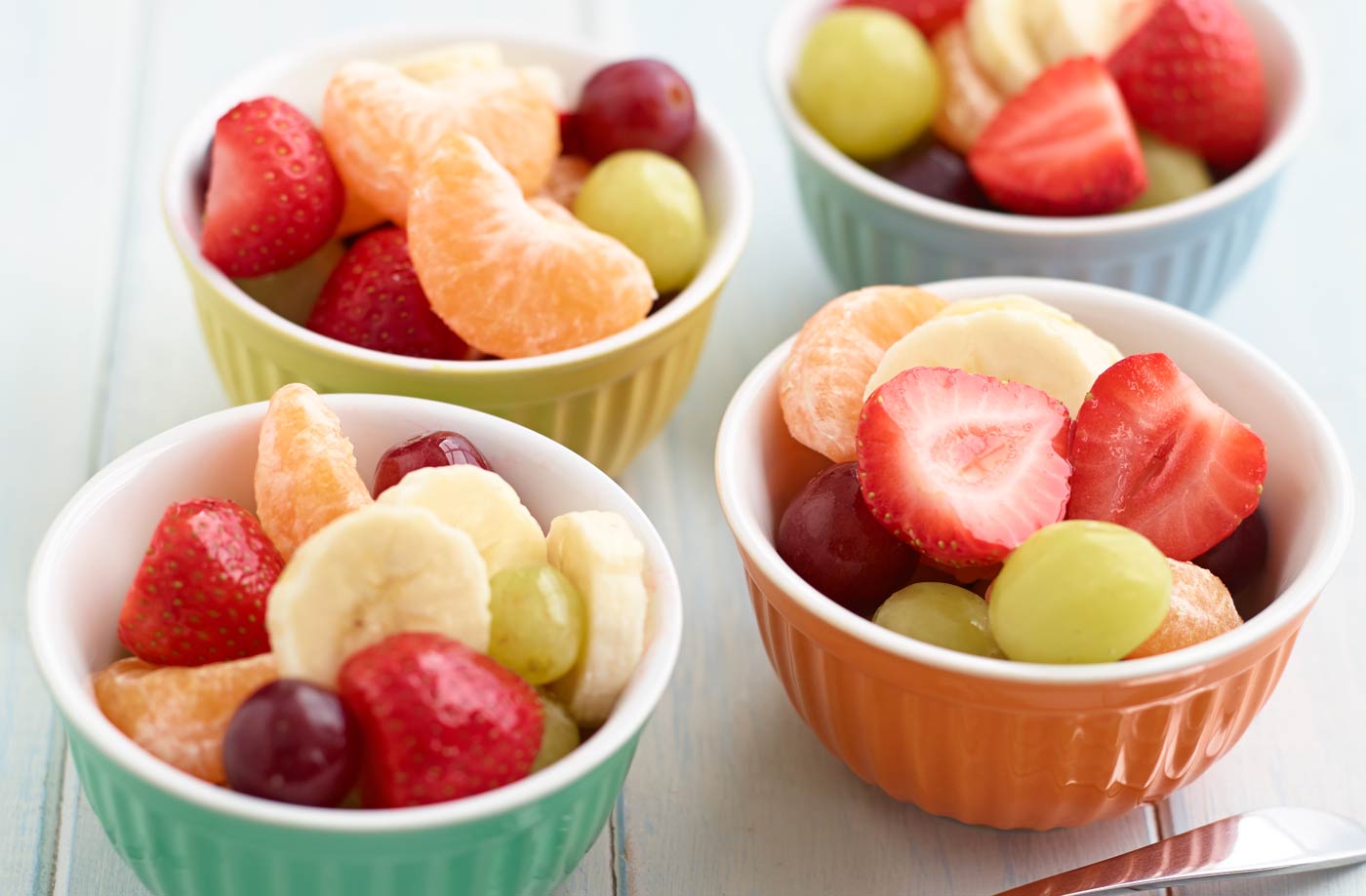 Fruit salad recipe