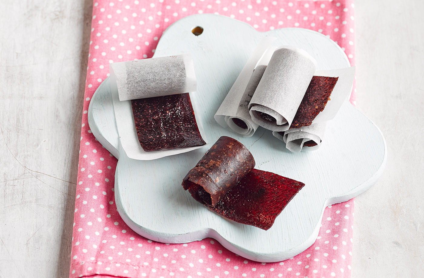 Fruit leather recipe