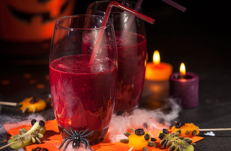 Bug smoothies recipe