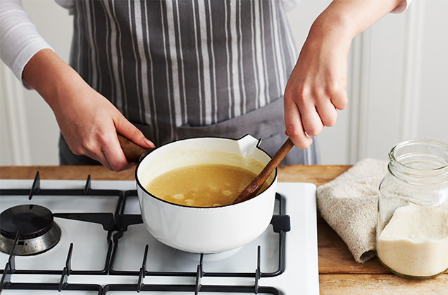Bring to a boil