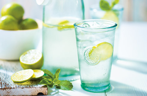Enjoy a refreshing glass of fizz with friends and family 