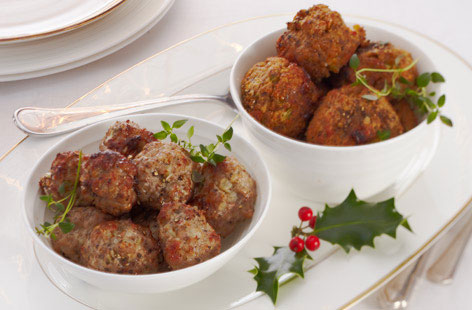 Gluten-free sausagemeat stuffing recipe