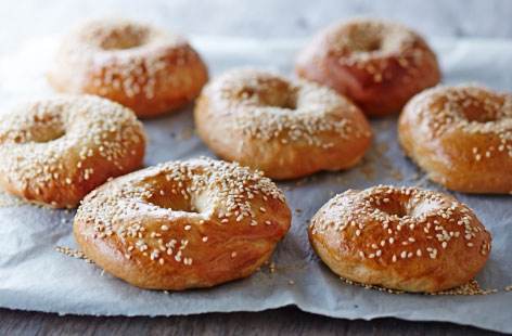Bagels recipe