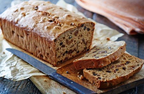 Barm brack recipe