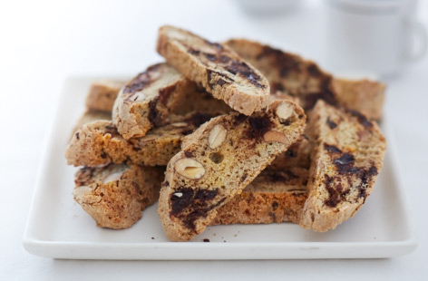 Try our delicious chocolate orange biscotti recipe today