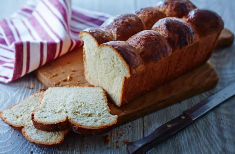 Brioche recipe