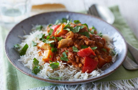 Chicken dhansak recipe