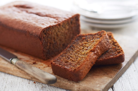 Banana loaf recipe